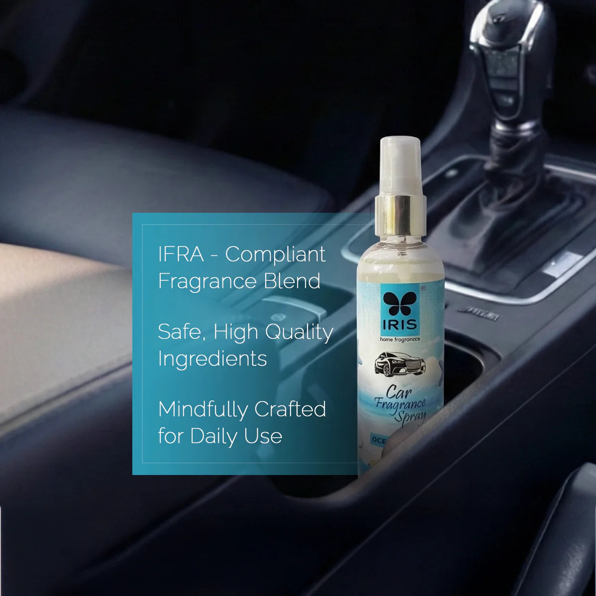 IRIS Ocean Dream Car Spray 100ML