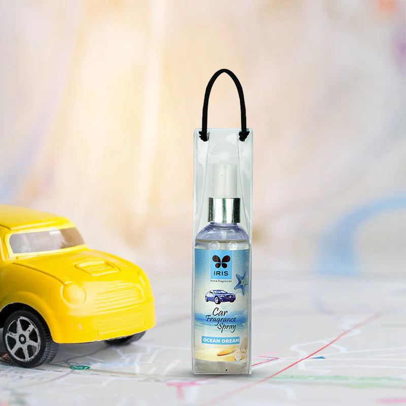 IRIS Ocean Dream Car Spray 100ML