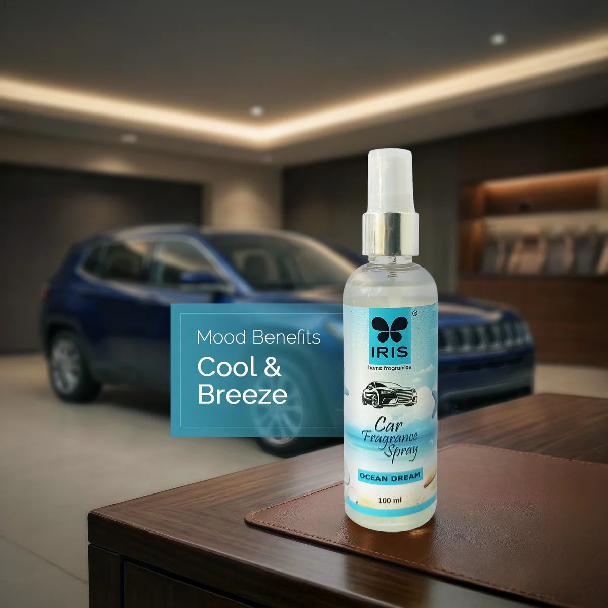 IRIS Ocean Dream Car Spray 100ML