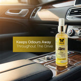 IRIS Citric Tango Car Spray 100ML