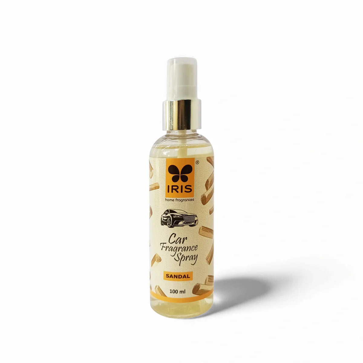 IRIS Sandal Car Spray 100ml