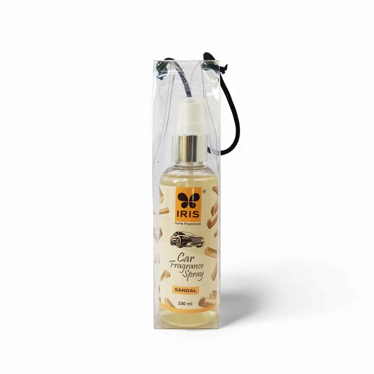 IRIS Sandal Car Spray 100ml