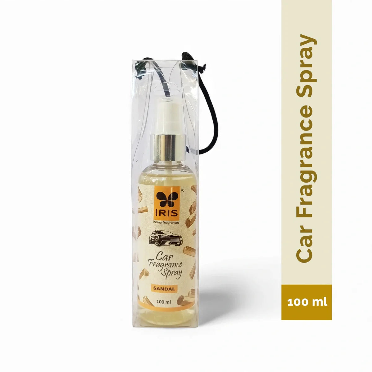 IRIS Sandal Car Spray 100ml