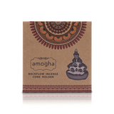 IRIS Amogha Backflow Incense Flow Holder - Waterfall