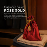 IRIS Celeste Rose Gold Fragrance Pouch 11 gm