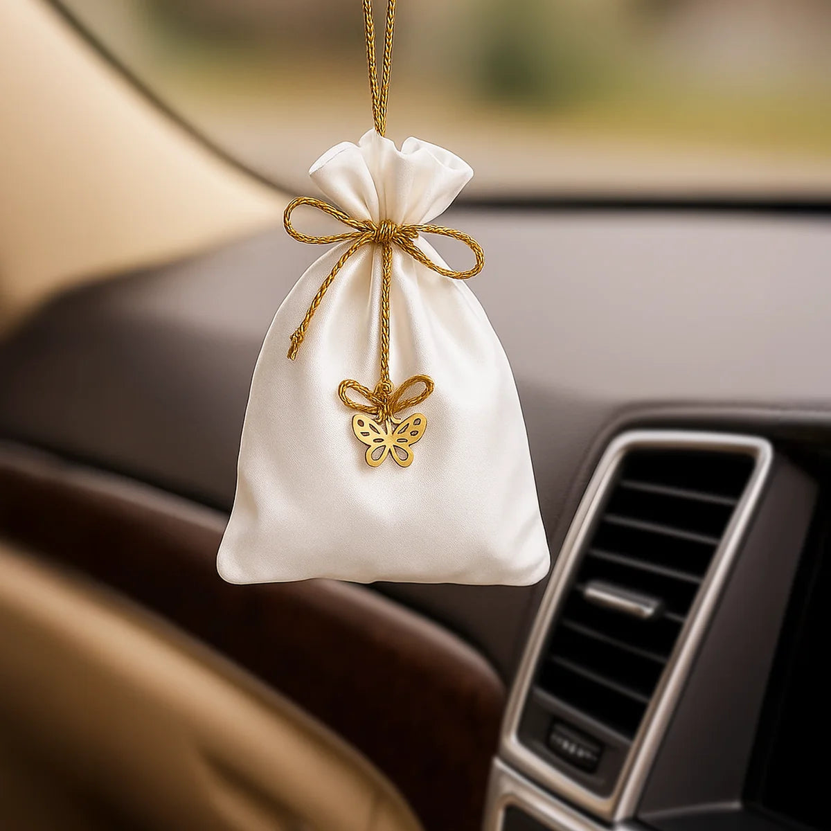 IRIS Celeste White Musk Fragrance Pouch 100 gm