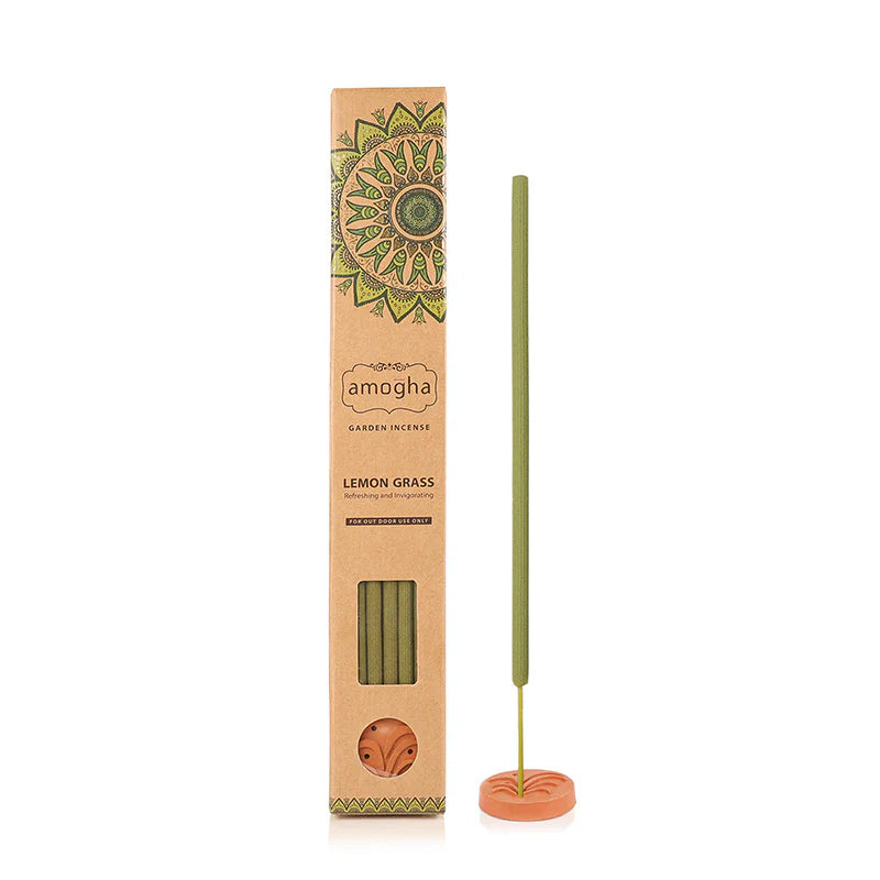IRIS Amogha Garden Incense sticks 111 gm