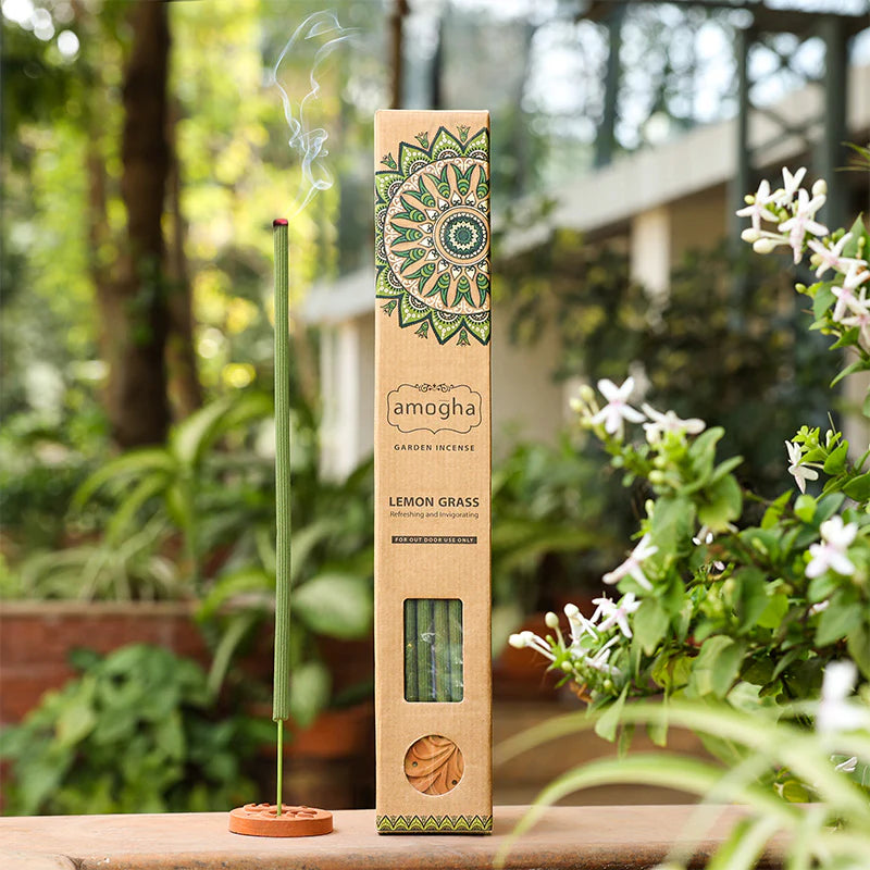 IRIS Amogha Garden Incense sticks 111 gm