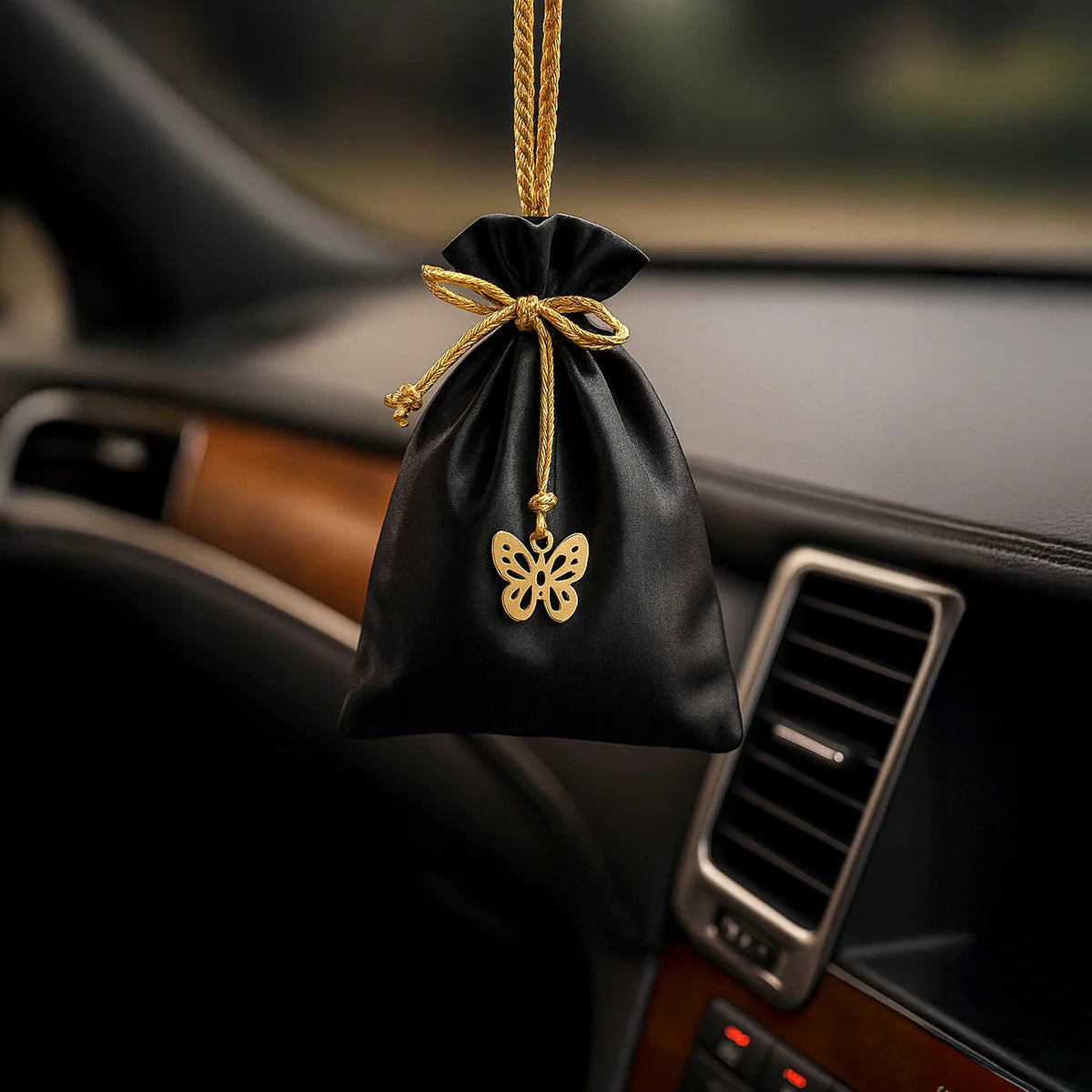 IRIS Celeste Black Oudh Fragrance Pouch 100 gm