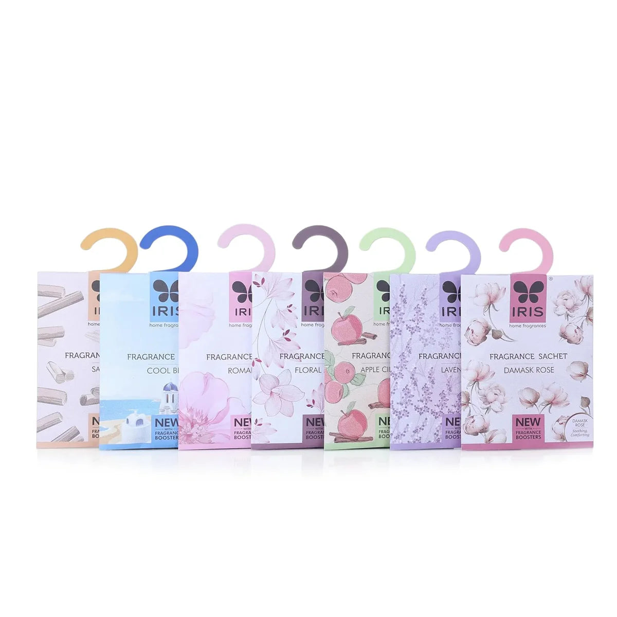IRIS Fragrance Sachet Combo