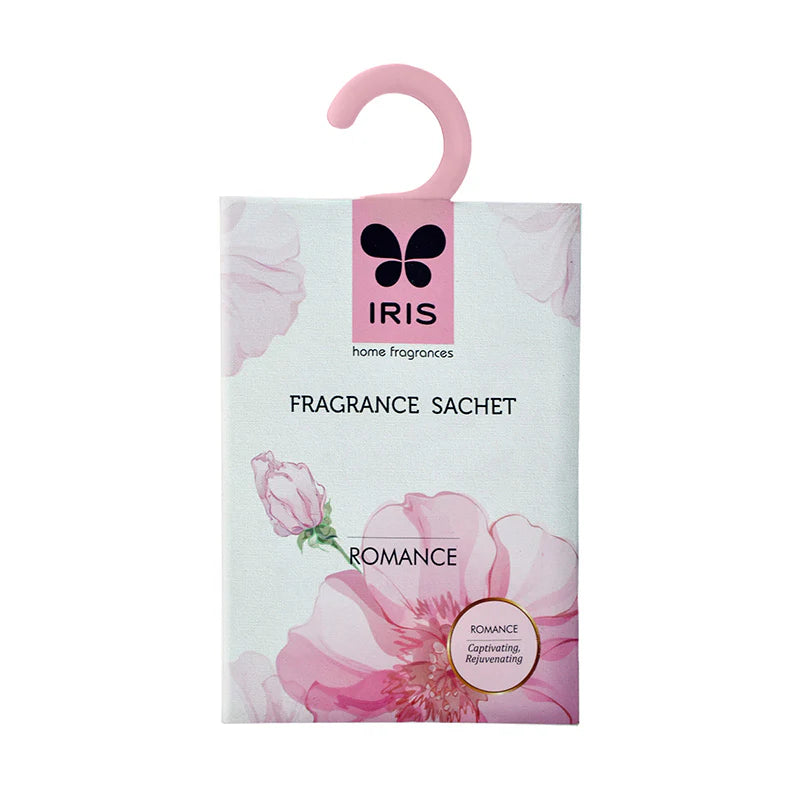 IRIS Romance Fragrance Sachet 10 gm