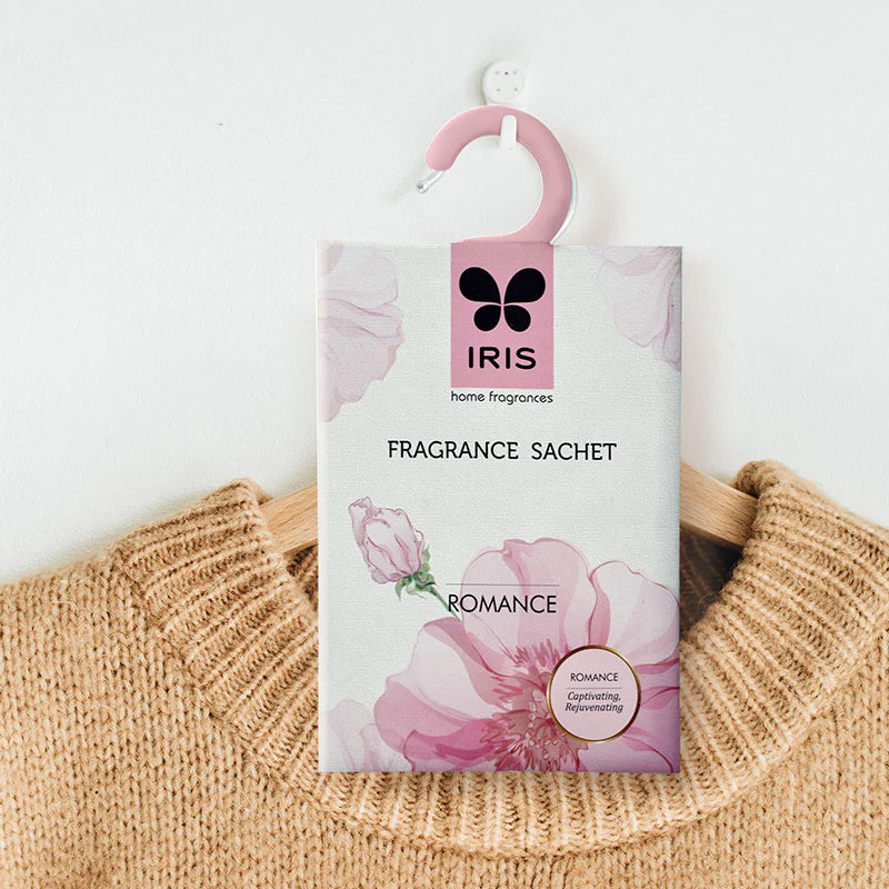 IRIS Romance Fragrance Sachet 10 gm