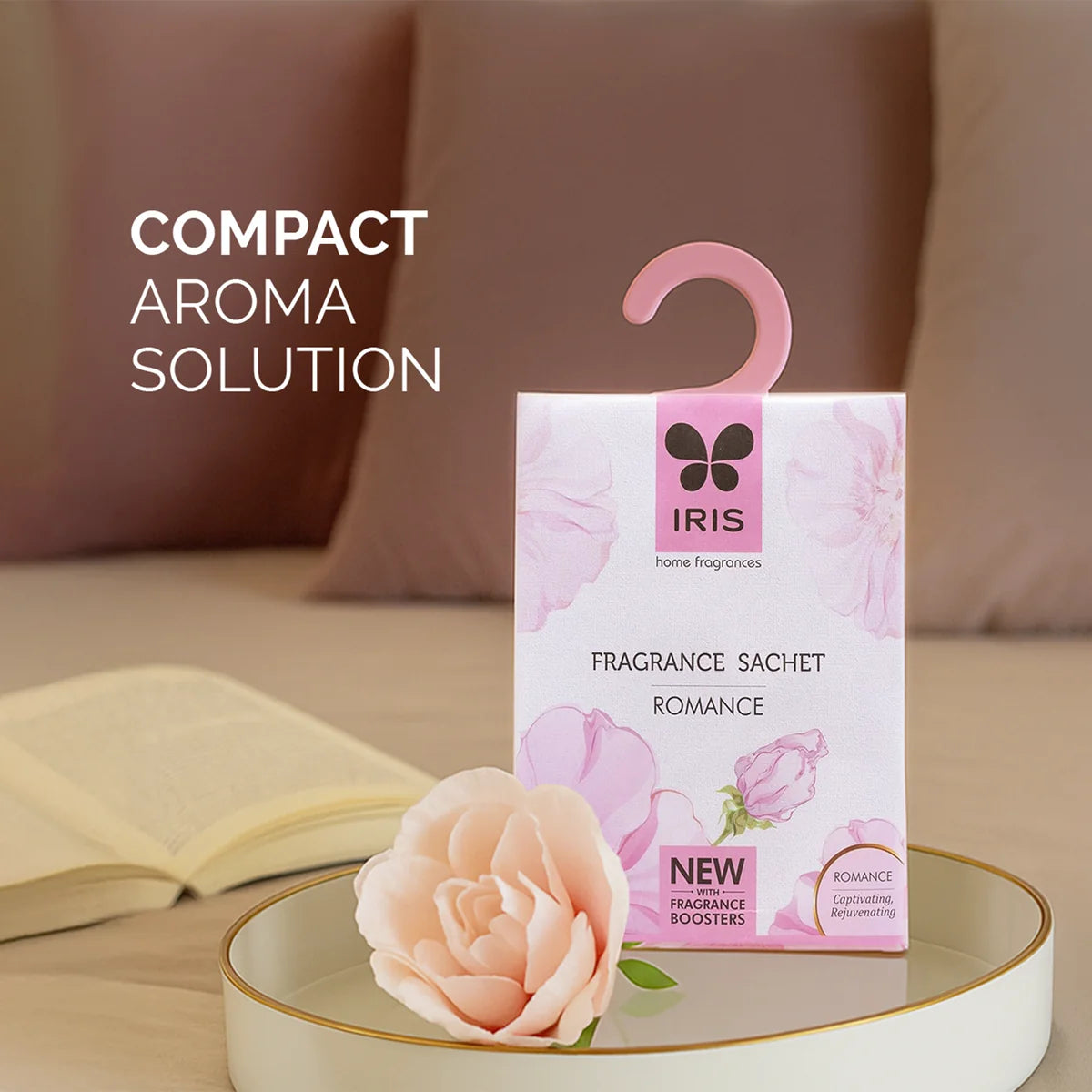 IRIS Romance Fragrance Sachet 10 gm