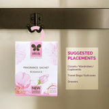 IRIS Romance Fragrance Sachet 10 gm