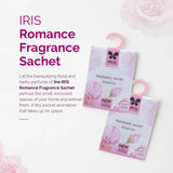 IRIS Romance Fragrance Sachet 10 gm