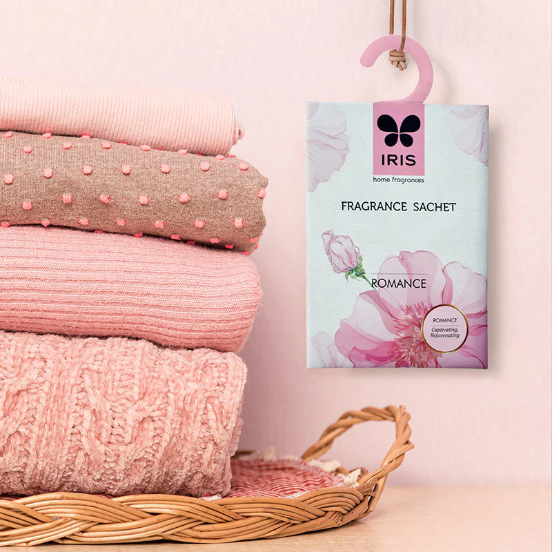 IRIS Romance Fragrance Sachet 10 gm