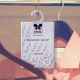 IRIS Lavender Fragrance Sachet 10 gm