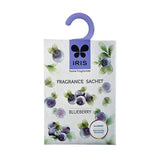 IRIS Blue Berry Fragrance Sachet 10 gm