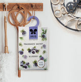 IRIS Blue Berry Fragrance Sachet 10 gm
