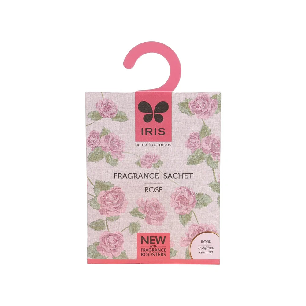 IRIS Rose Fragrance Sachet 10 gm
