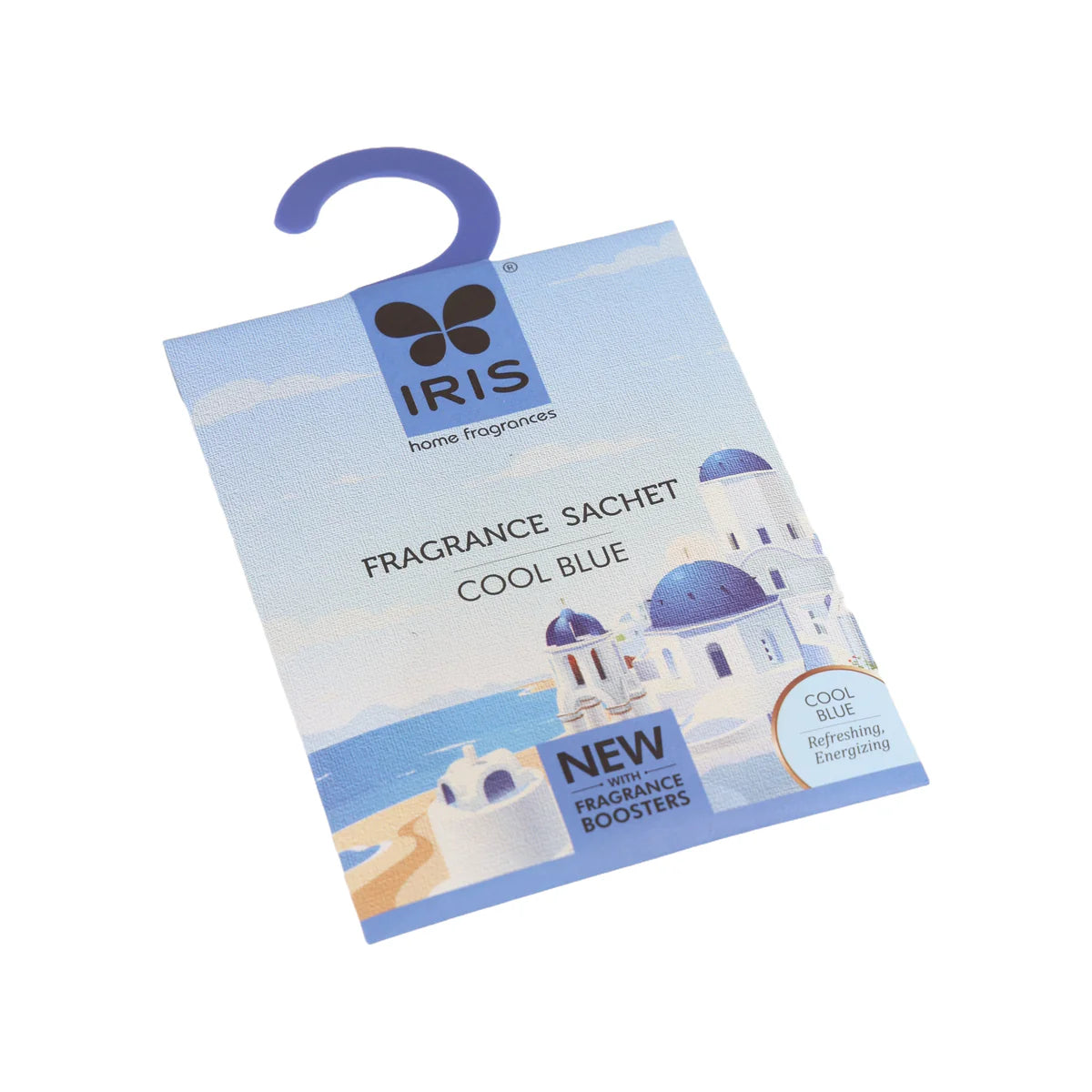 IRIS Cool Blue Fragrance Sachet 10 gm