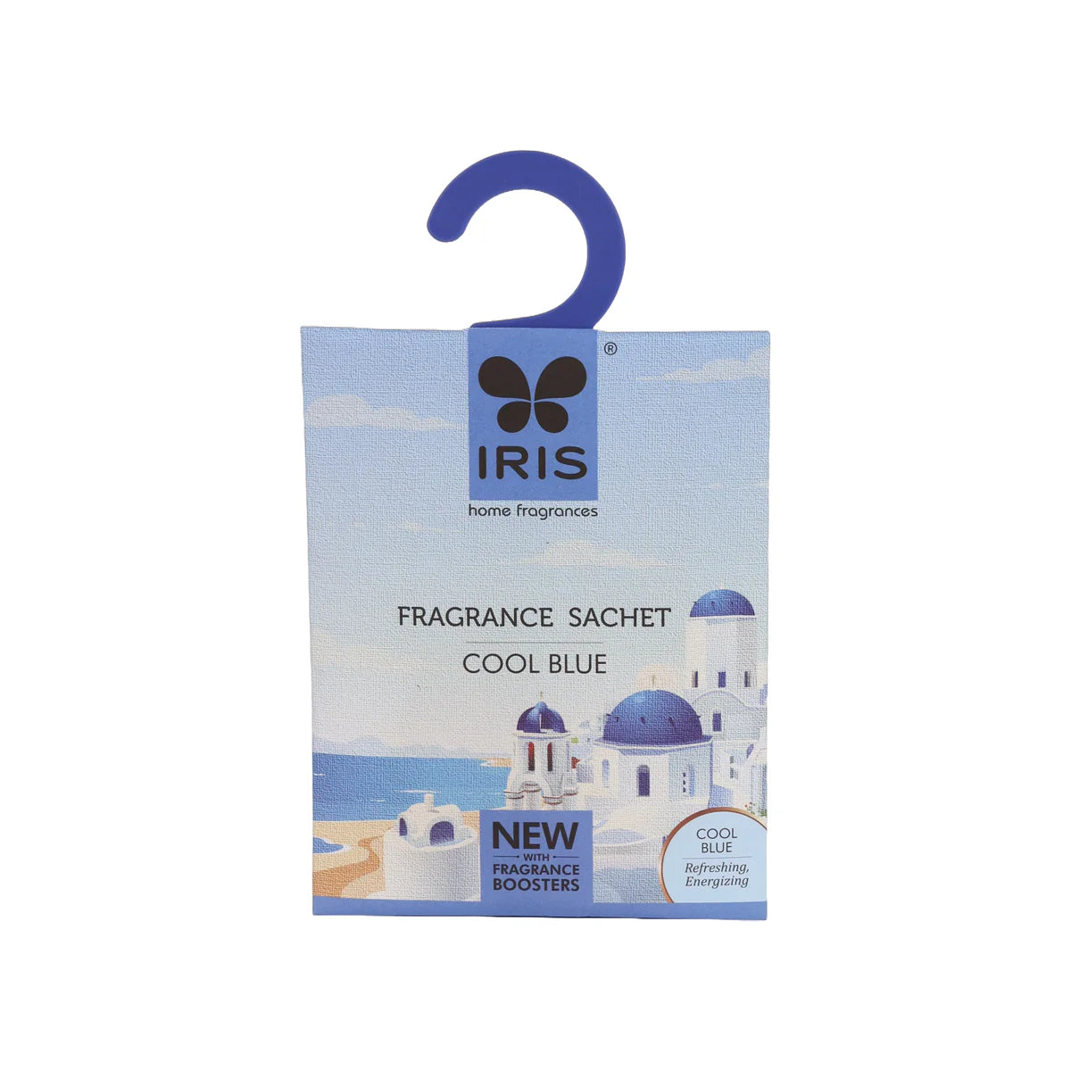 IRIS Cool Blue Fragrance Sachet 10 gm