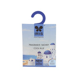 IRIS Cool Blue Fragrance Sachet 10 gm