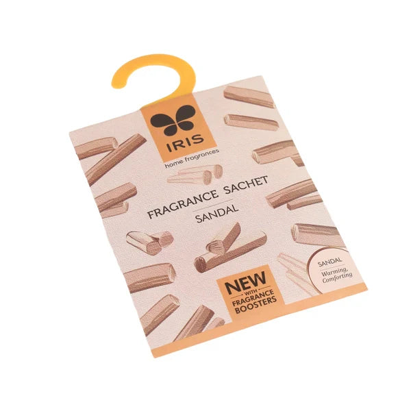IRIS Sandal Fragrance Sachet 10 gm