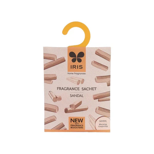 IRIS Sandal Fragrance Sachet 10 gm