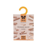 IRIS Sandal Fragrance Sachet 10 gm