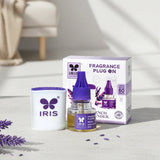IRIS French Lavender Fragrance Plug 30ML