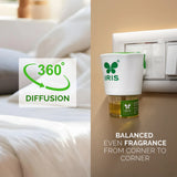 IRIS Jasmine Mist Fragrance Plug 30ML
