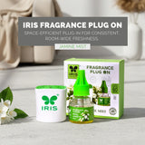 IRIS Jasmine Mist Fragrance Plug 30ML