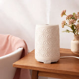 IRIS Celeste Ceramic Ultrasonic Aroma Diffuser 450 gm