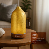IRIS Celeste Ultrasonic Aroma Diffuser New 100 ml
