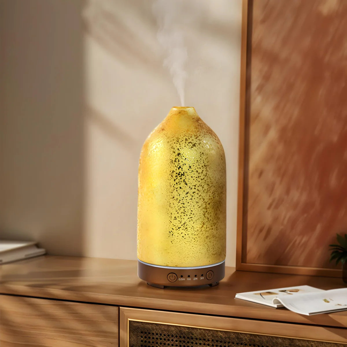 IRIS Celeste Ultrasonic Aroma Diffuser New 100 ml