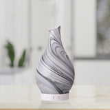 IRIS Celeste Ceramic Ultrasonic Aroma Diffuser Grey