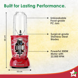 Wonderchef Nutri-blend Juicer, Mixer, Grinder, Smoothie Maker & Chopper