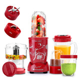 Wonderchef Nutri-blend Juicer, Mixer, Grinder, Smoothie Maker & Chopper