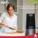 Wonderchef Symphony Duet-i  Kitchen Cooling Fan 6L