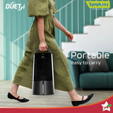 Wonderchef Symphony Duet-i  Kitchen Cooling Fan 6L