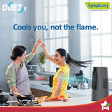 Wonderchef Symphony Duet-i  Kitchen Cooling Fan 6L