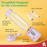 Wonderchef Twister Portable Blender 500ml