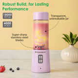 Wonderchef Twister Portable Blender 500ml
