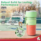 wonderchef  Nutri-cup Zip Portable Blender 350ml
