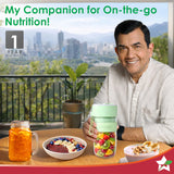 wonderchef  Nutri-cup Zip Portable Blender 350ml