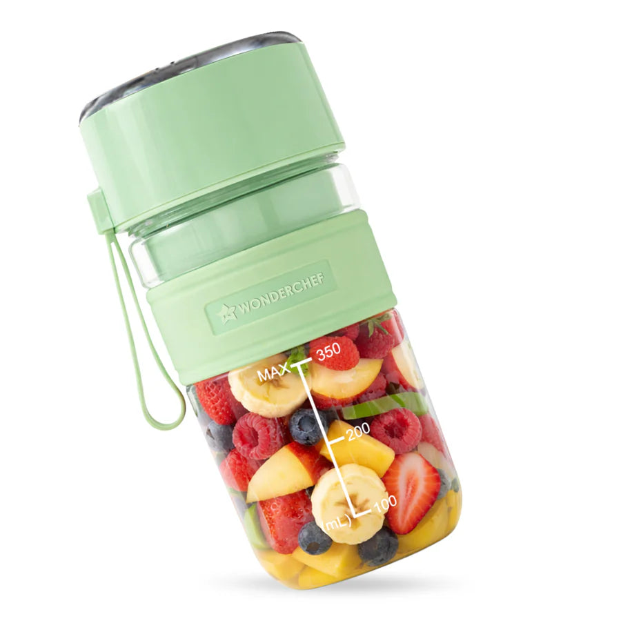 wonderchef  Nutri-cup Zip Portable Blender 350ml