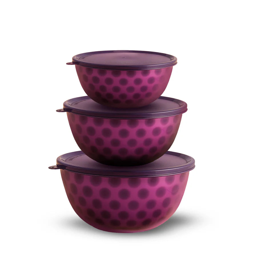 Wonderchef Modena Stainless-steel 3pc