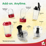Wonderchef Nutri-blend Snowflakes