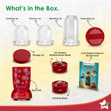 Wonderchef Nutri-blend Snowflakes